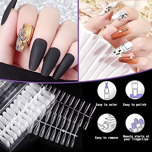 Vue 7 de Mooing Capsule Americaine Ongle