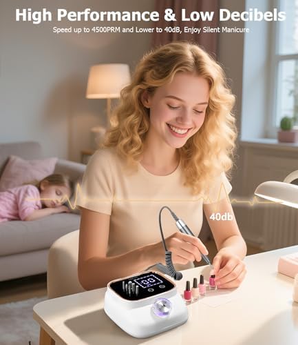 Vue 2 de Uihol Rpm Ponceuse Pour