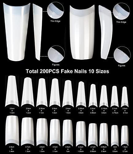 Vue 5 de Kit Ongle Acrylique Complet