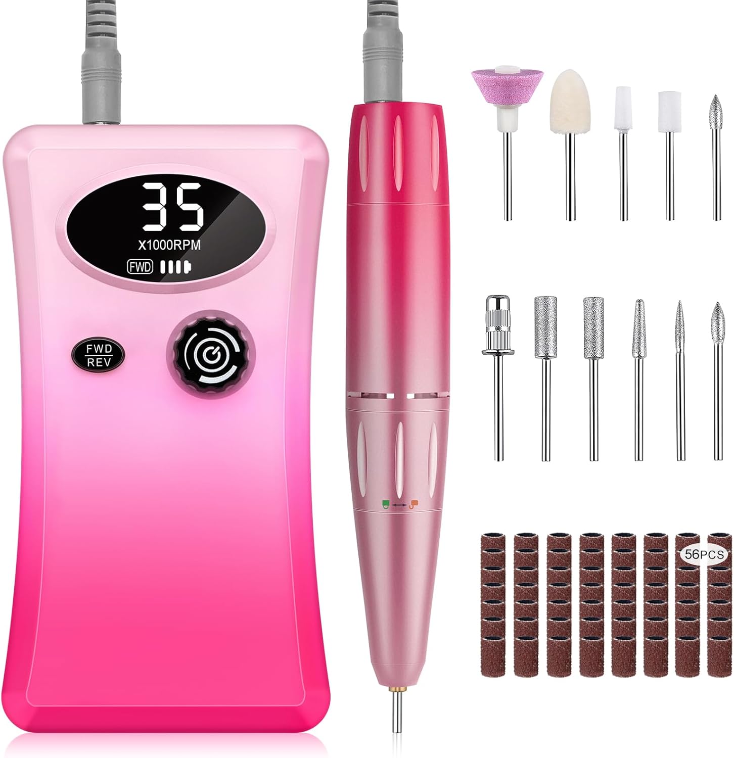 Urbuti Ponceuse Pour Ongles