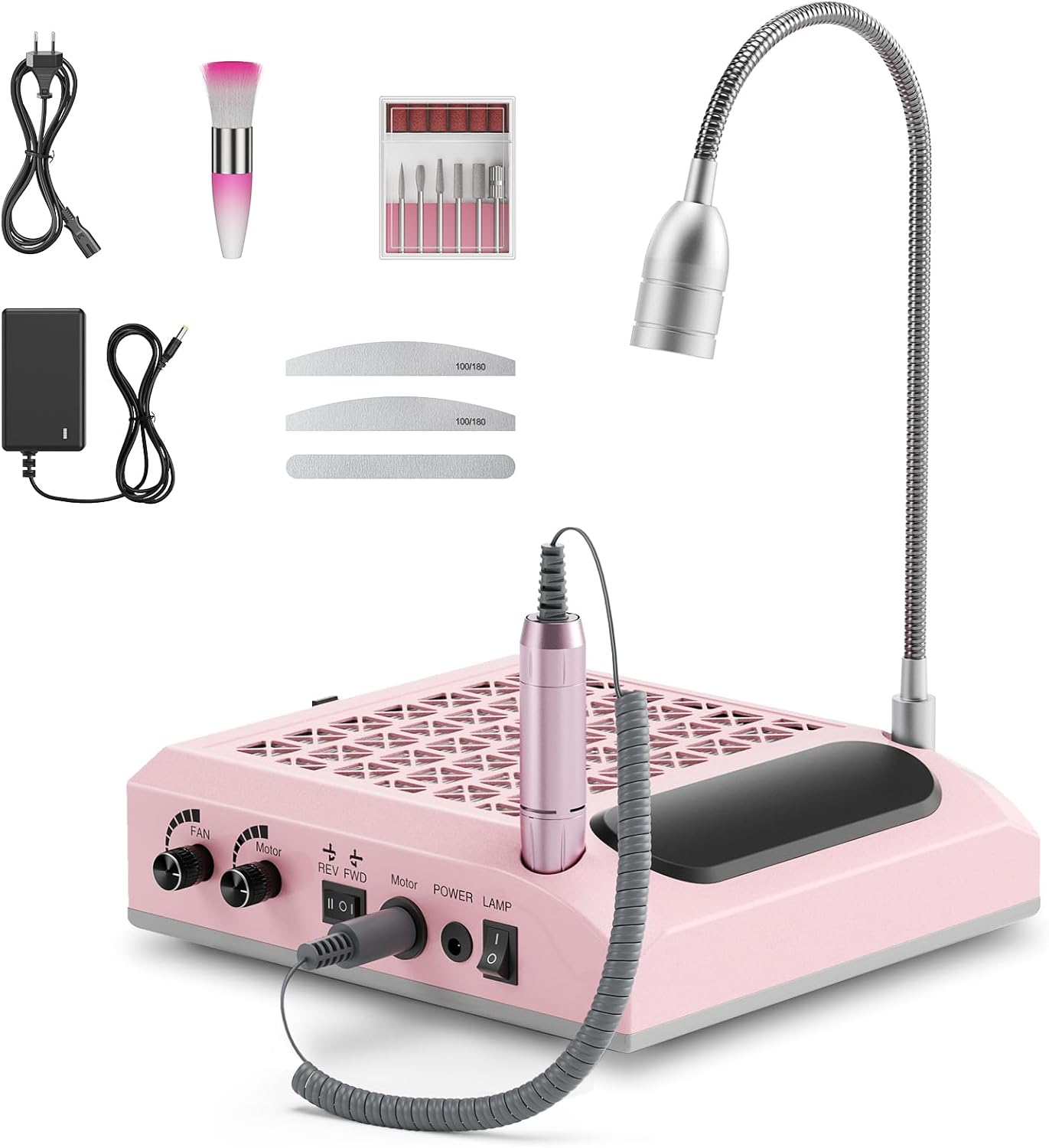 Ponceuse Ongles Electrique