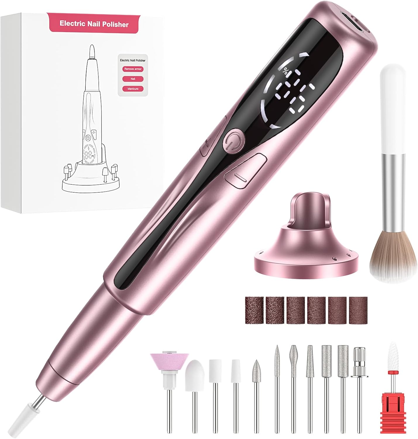 Pkbd Ponceuse Pour Ongles