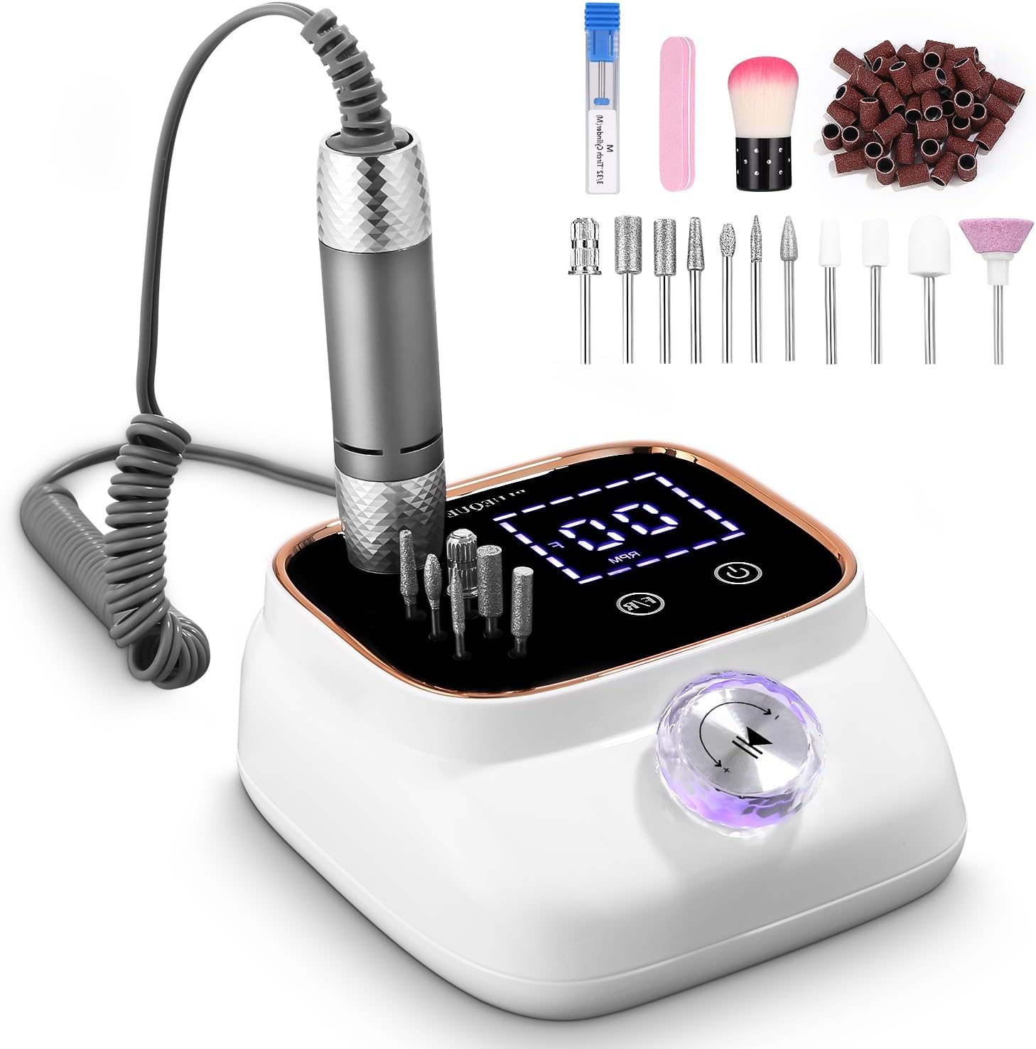 Rpm Ponceuse Pour Ongles