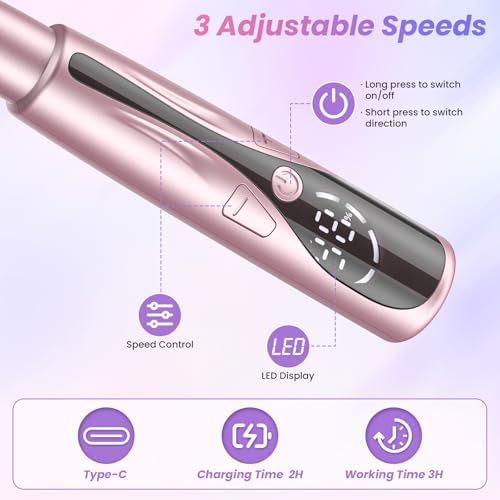 Vue 5 de Pkbd Ponceuse Pour Ongles