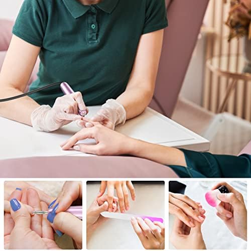 Vue 6 de Poiale Ponceuse Pour Ongles