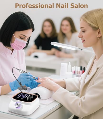 Vue 7 de Rpm Ponceuse Pour Ongles
