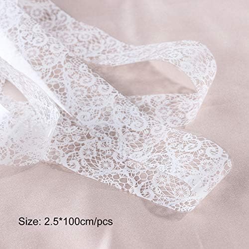 Vue 3 de Mwoot Dentelle Autocollant Dongle