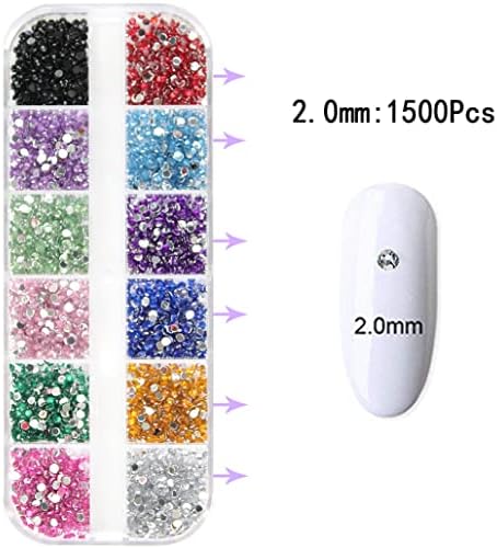 Vue 2 de Cristal Strass Diamant Deco