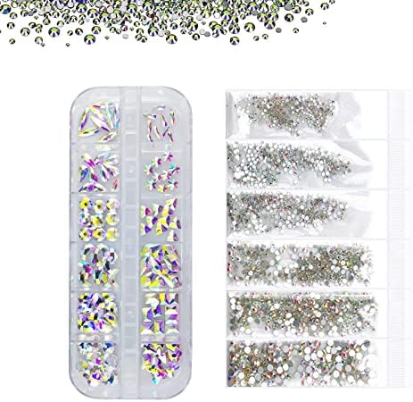 Vue 5 de Pieces Strass Art Dongle