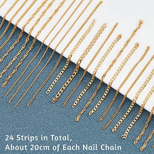 Vue 2 de Niceneeded Bandes Chaines Metalliques