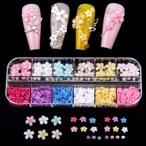 Vue 4 de Fleur Ongles Charmes
