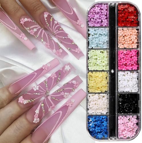 Vue 5 de Fleur Ongles Charmes