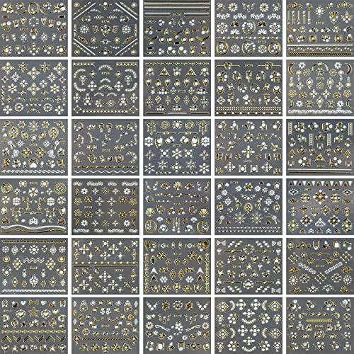 Vue 2 de Feuilles Design Stickers