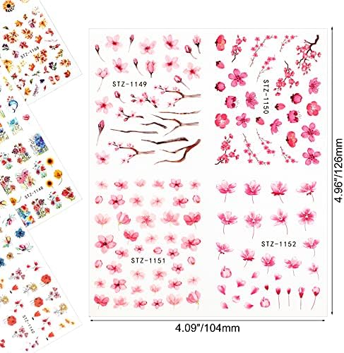 Vue 2 de Vetpw Feuilles Autocollants