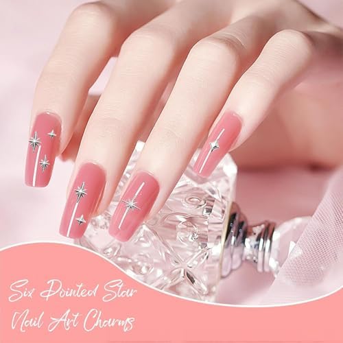Vue 2 de Boite Breloques Pour Ongles