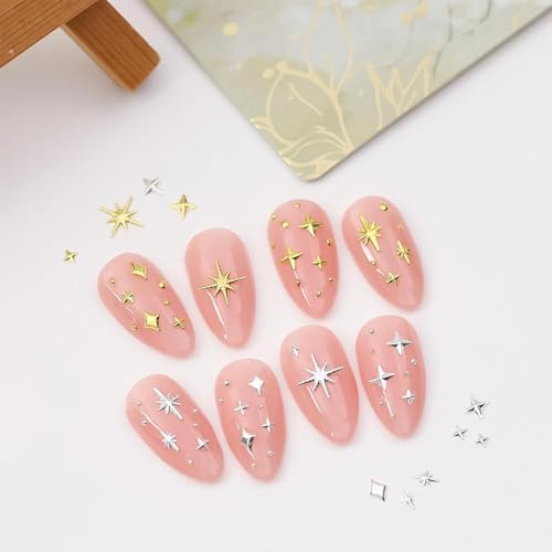 Vue 4 de Boite Breloques Pour Ongles