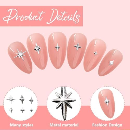 Vue 5 de Boite Breloques Pour Ongles