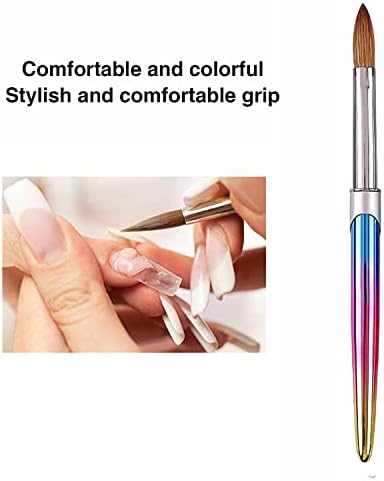 Vue 2 de Phomanttonary Pinceau Ongles