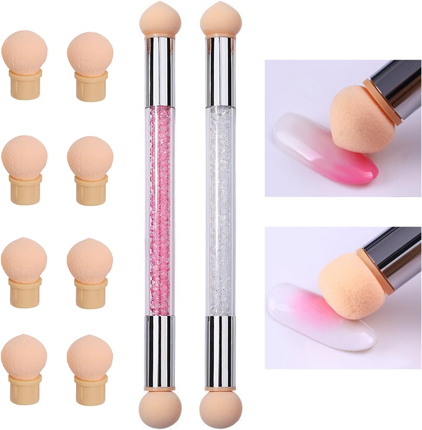 Pcs Nail Art Brosse