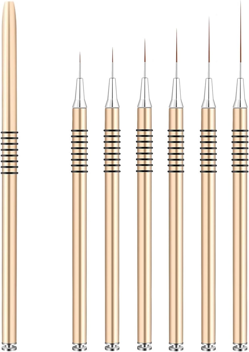 Xynovate Metalliques Pour Nail