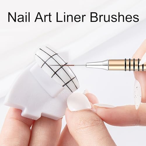 Vue 4 de Xynovate Metalliques Pour Nail