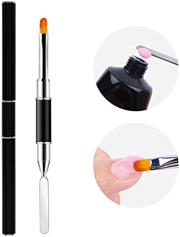 Vue 3 de Uv Polygel Brosse