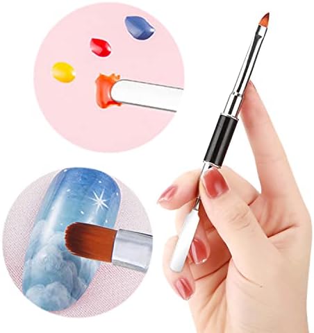 Vue 4 de Uv Polygel Brosse