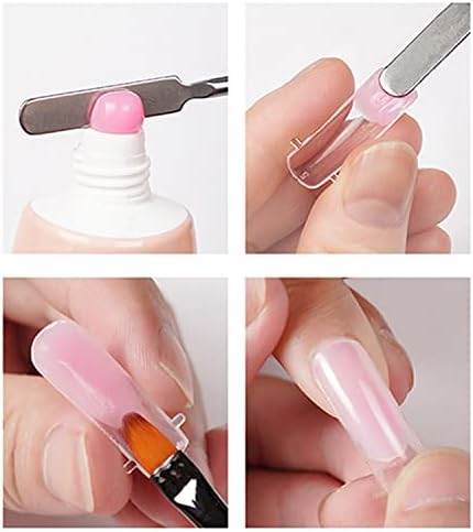 Vue 5 de Uv Polygel Brosse