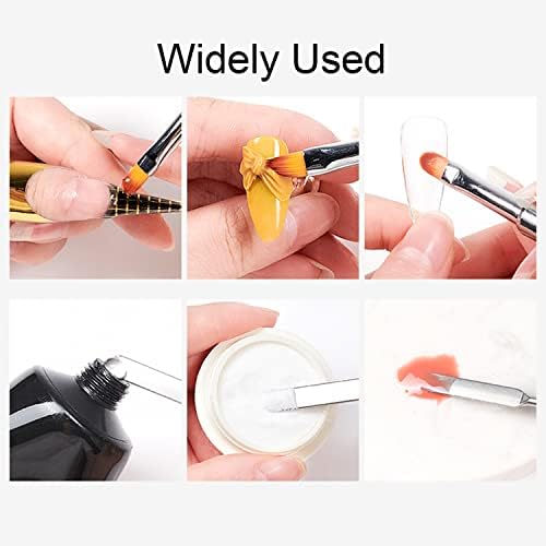 Vue 6 de Uv Polygel Brosse