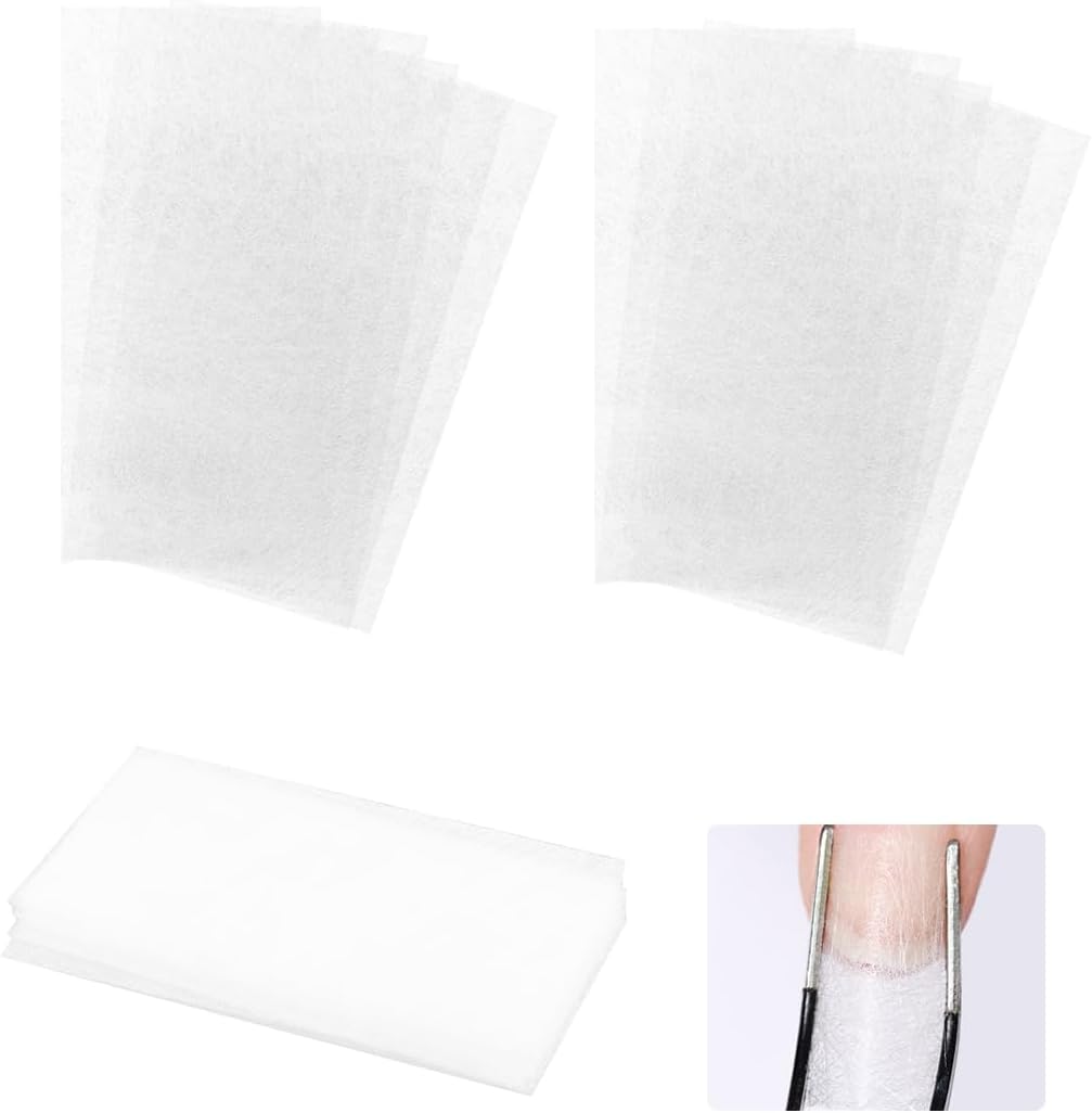 Pieces Fibernails Pour Extension