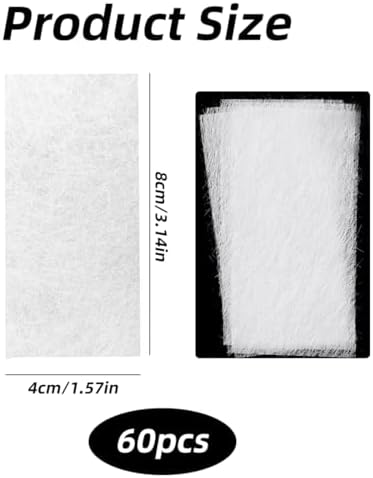 Vue 2 de Pieces Fibernails Pour Extension