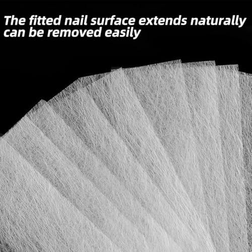 Vue 3 de Pieces Fibernails Pour Extension