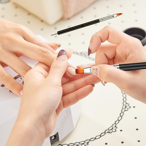 Vue 4 de Ypymod Pcs Pinceau Nail