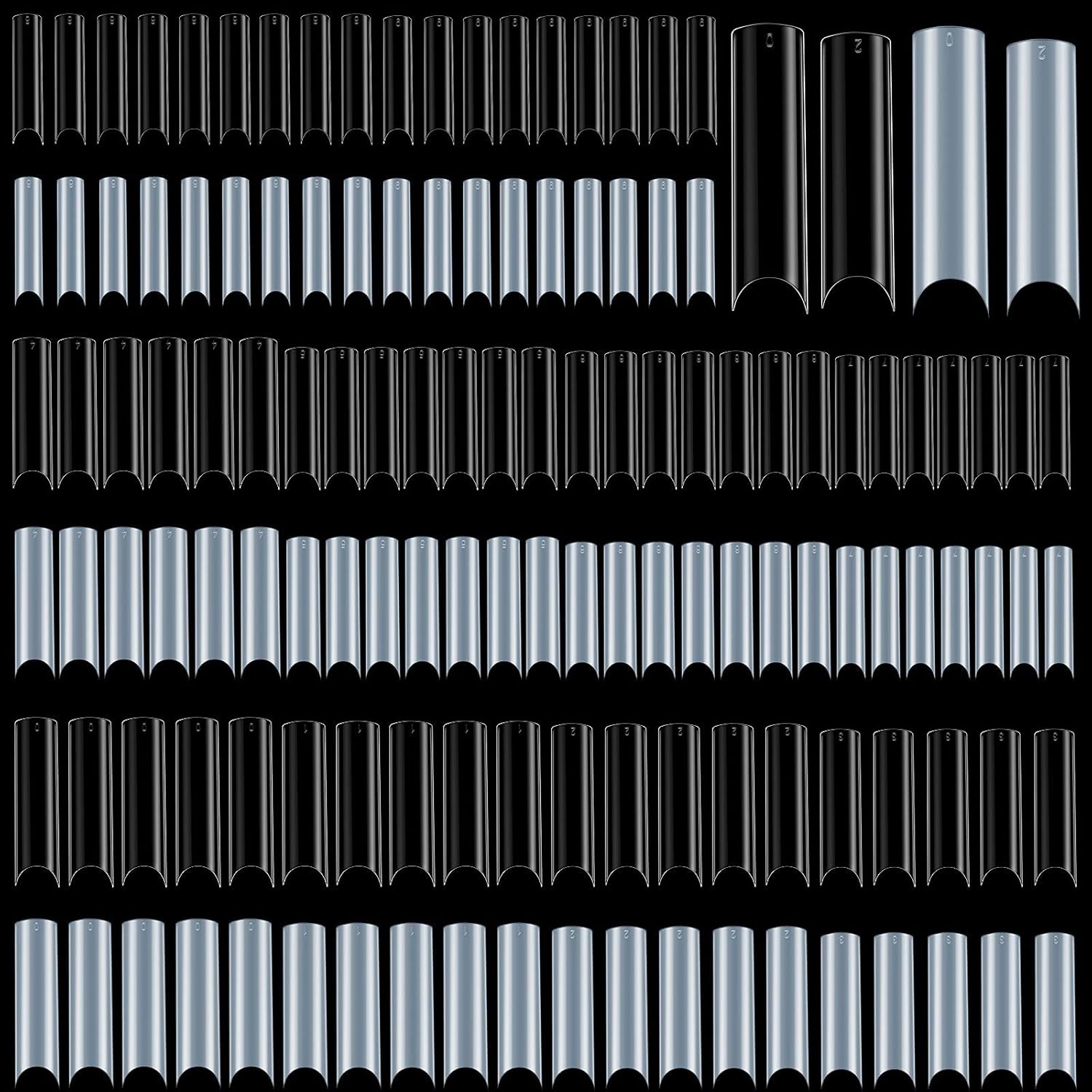 Pieces Tips Dongles Demicouverture