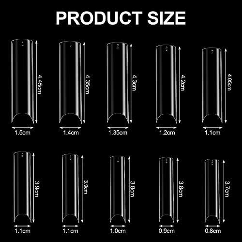Vue 2 de Pieces Tips Dongles Demicouverture