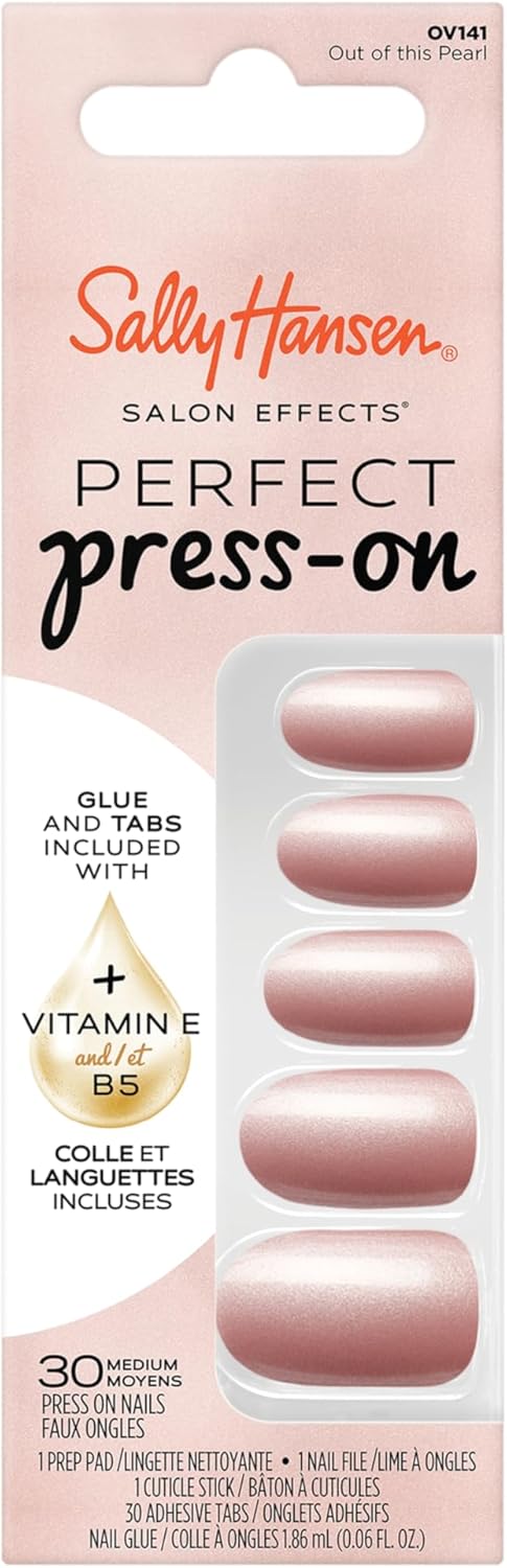 Sally Hansen Faux Ongles