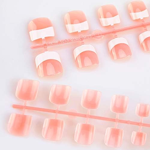 Vue 4 de Mwoot Faux Ongles Type