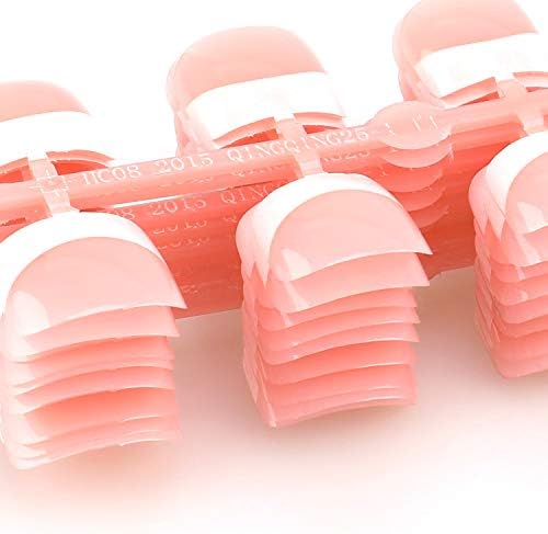 Vue 5 de Mwoot Faux Ongles Type