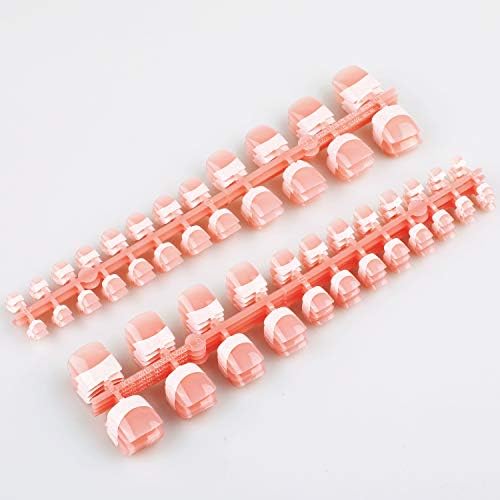 Vue 6 de Mwoot Faux Ongles Type