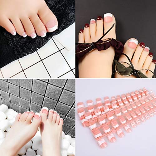 Vue 7 de Mwoot Faux Ongles Type