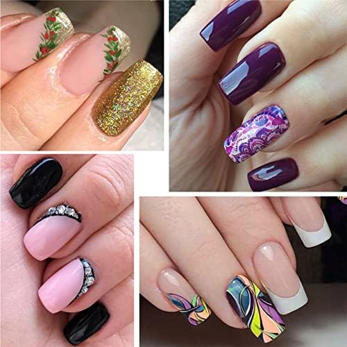 Vue 6 de Pieces Capsules Faux Ongles