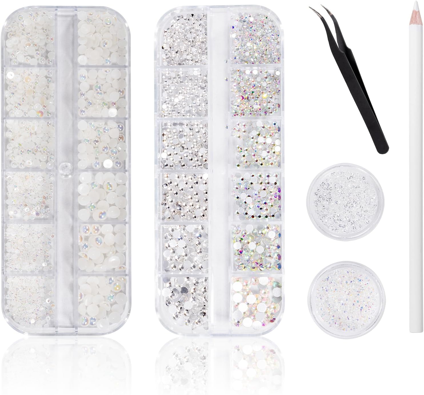 Lot De Pierres Perles