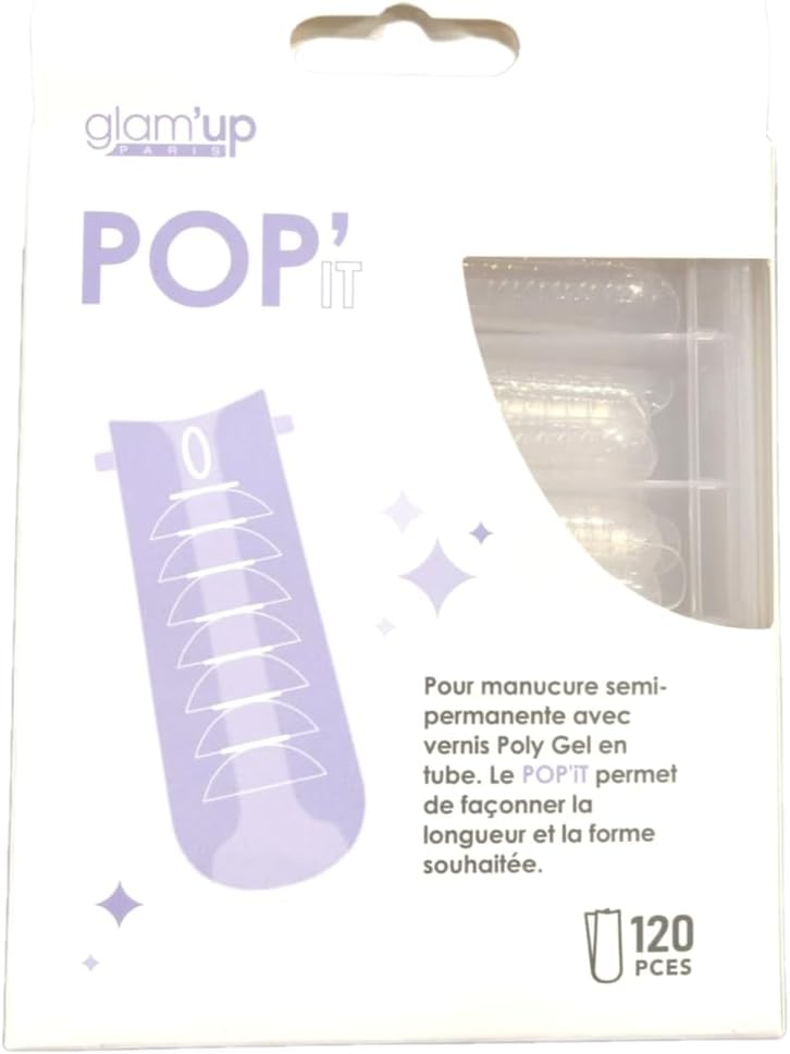 Glamup Paris Lot De