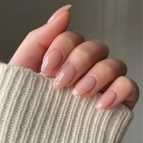 Vue 2 de Pieces Ongles Presses Almond