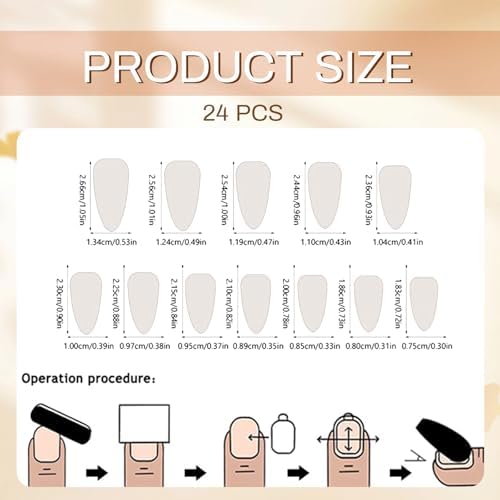 Vue 2 de Glamrays Lot De Faux