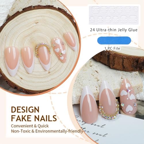 Vue 3 de Glamrays Lot De Faux