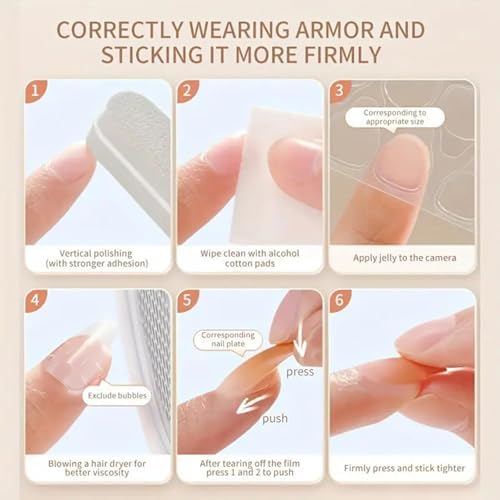 Vue 7 de Glamrays Lot De Faux