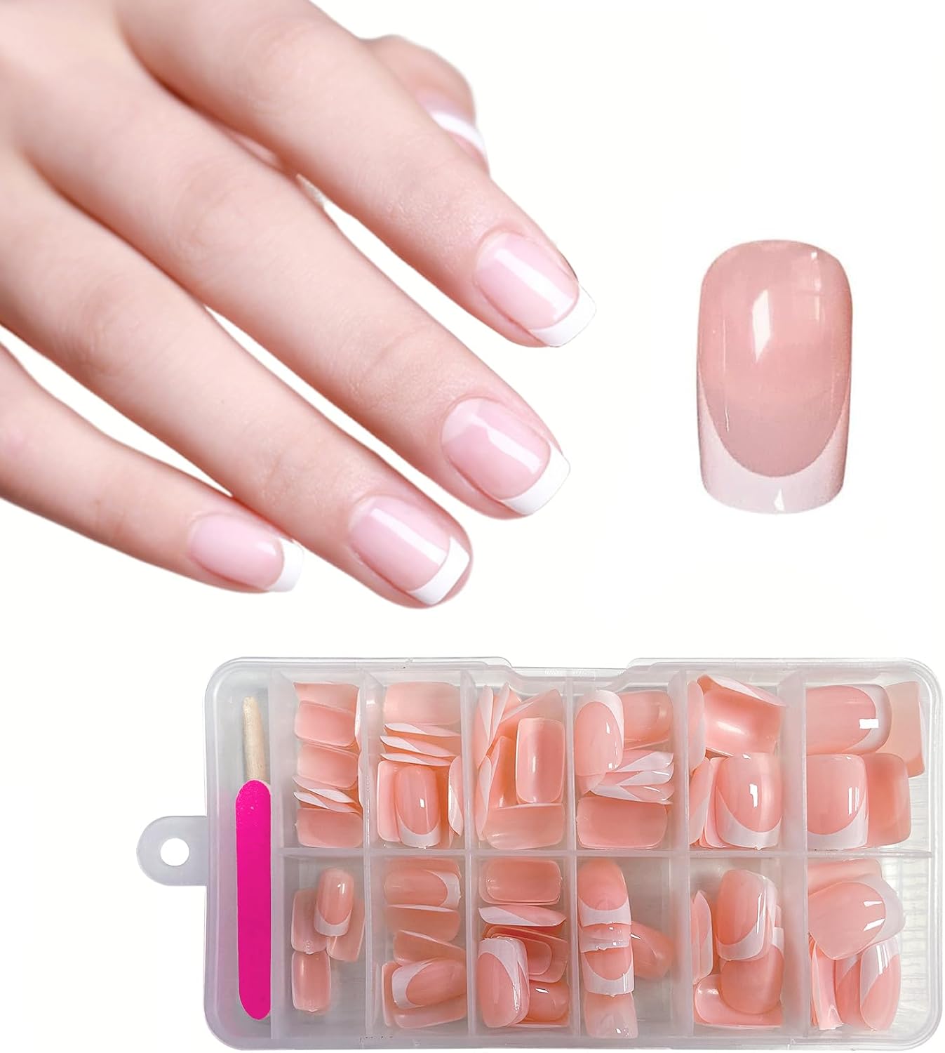 Lot De Faux Ongles