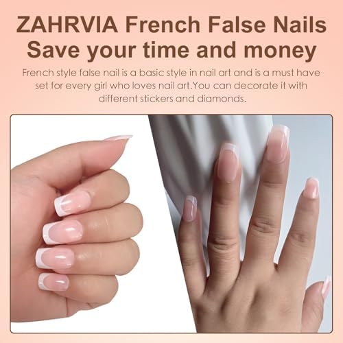 Vue 3 de Lot De Faux Ongles