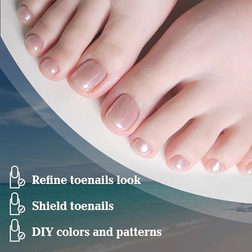Vue 5 de Una Gella Faux Ongles